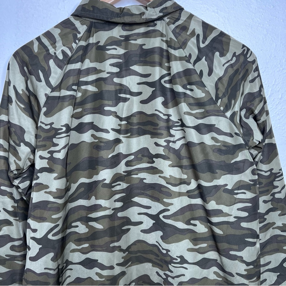 EPIC Big Boys Camo-Print Jacket. THREADS. Size L "SELF MADE" - Picture 5 of 8